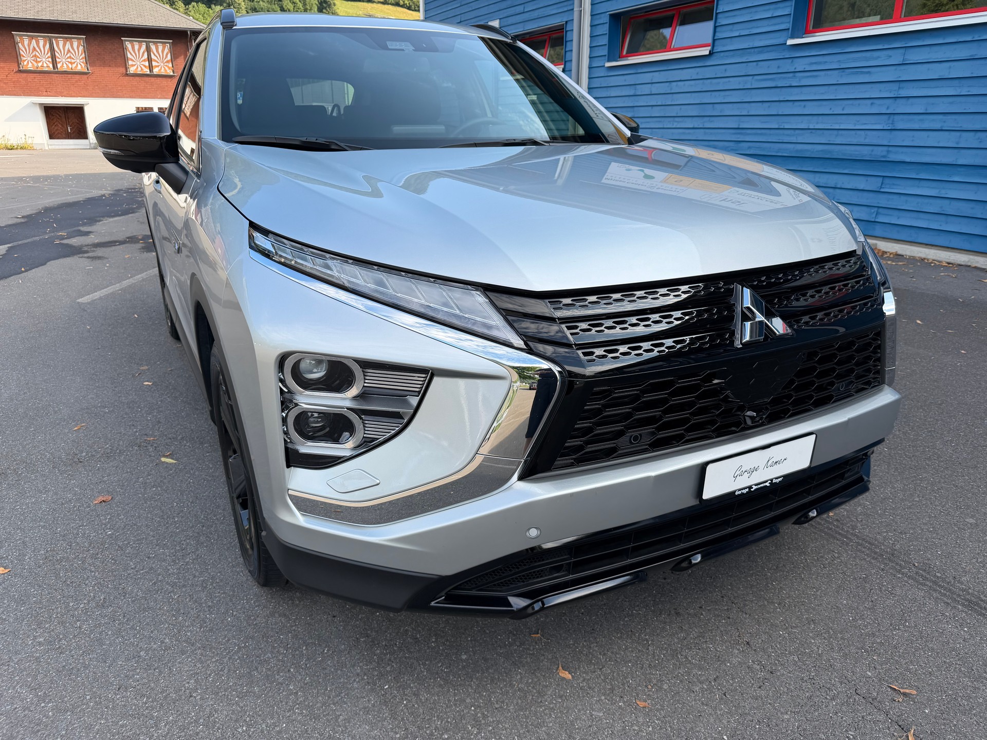 MITSUBISHI Eclipse Cross 2.4 PHEV Blackline 4WD