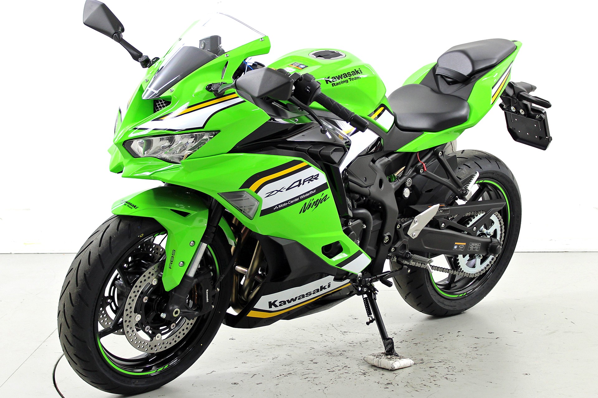 KAWASAKI Ninja ZX-4RR Shark-image-2