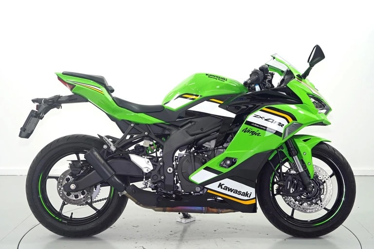 KAWASAKI Ninja ZX-4RR Shark-image-3