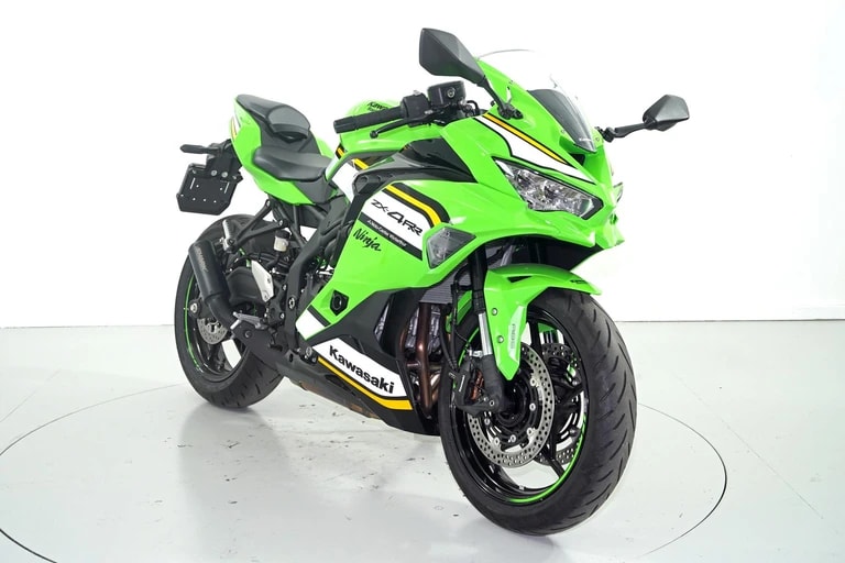 KAWASAKI Ninja ZX-4RR Shark-image-1
