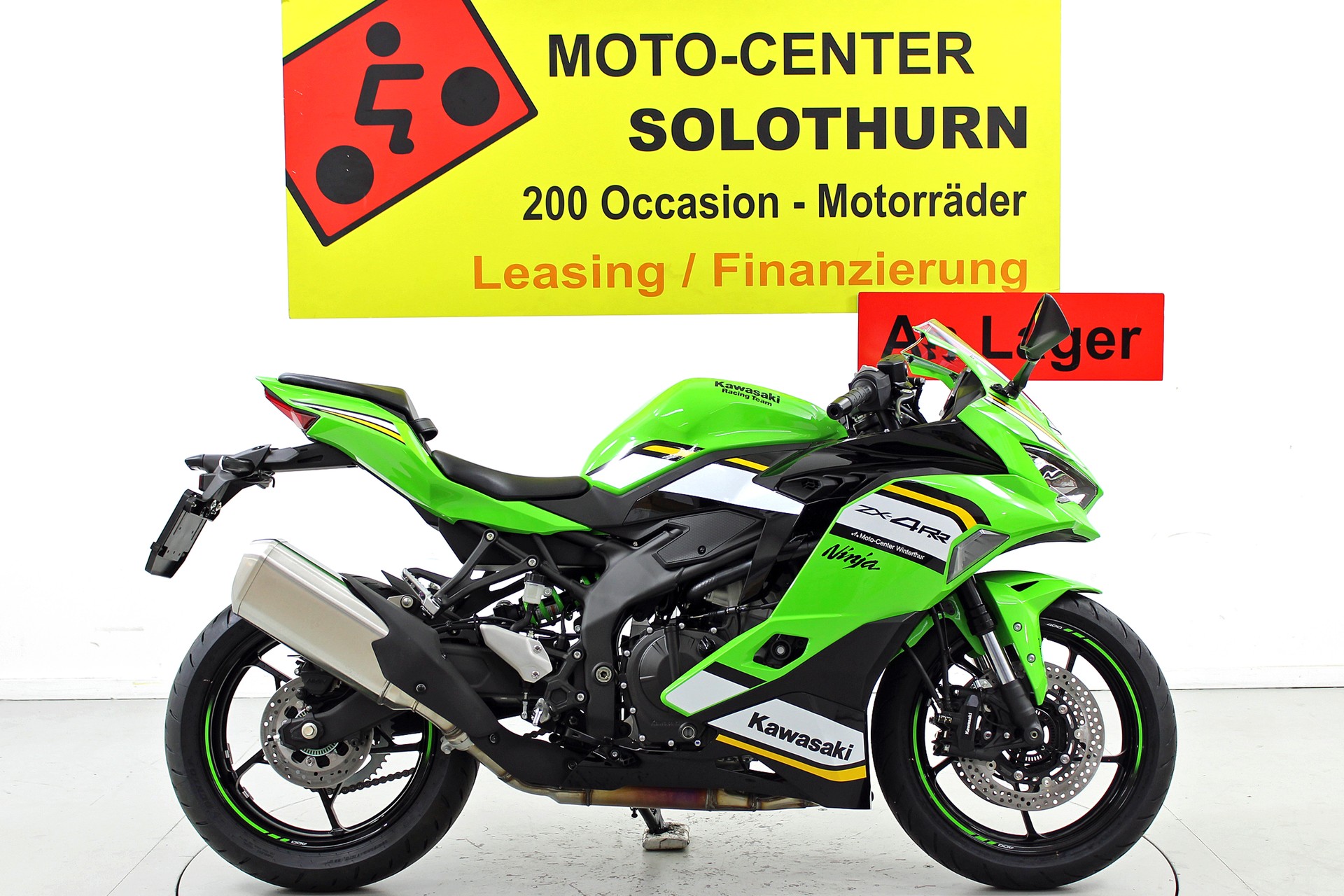 KAWASAKI Ninja ZX-4RR Shark-image-0
