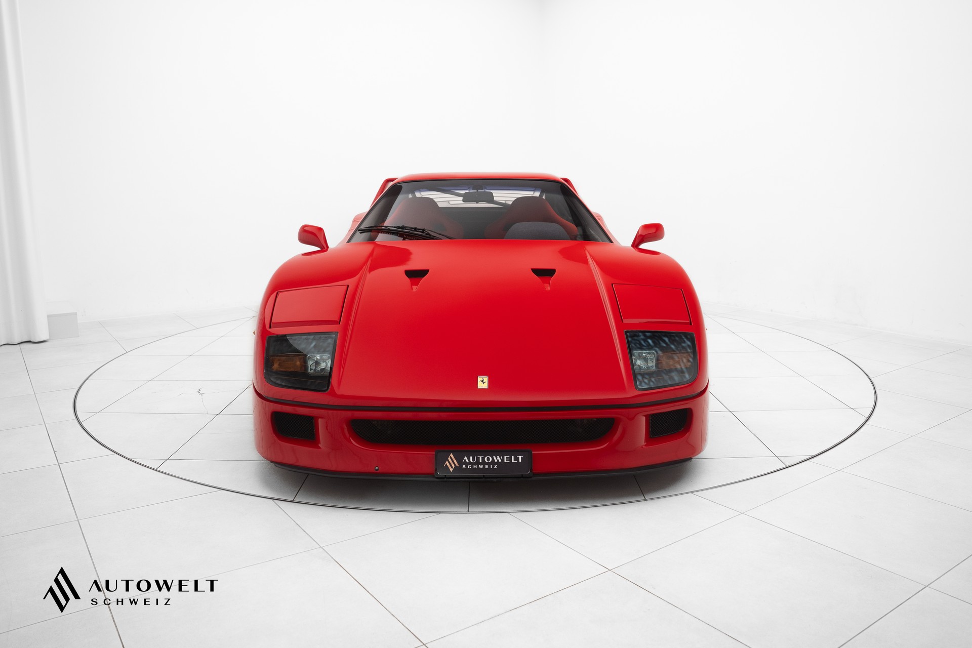 FERRARI F40