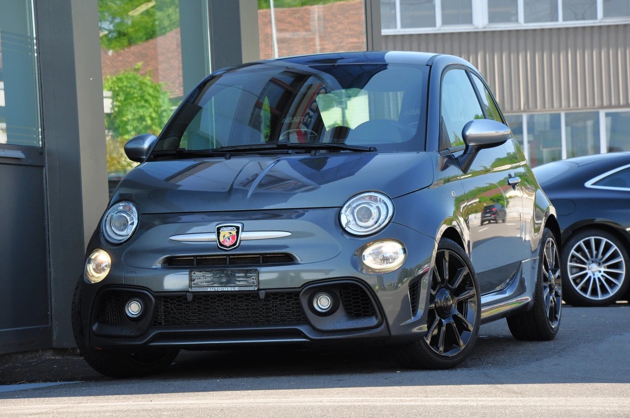 FIAT 595 1.4 16V Turbo Abarth Turismo Dualogic