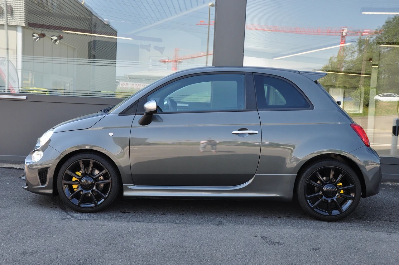 FIAT 595 1.4 16V Turbo Abarth Turismo Dualogic-showroom-element-3