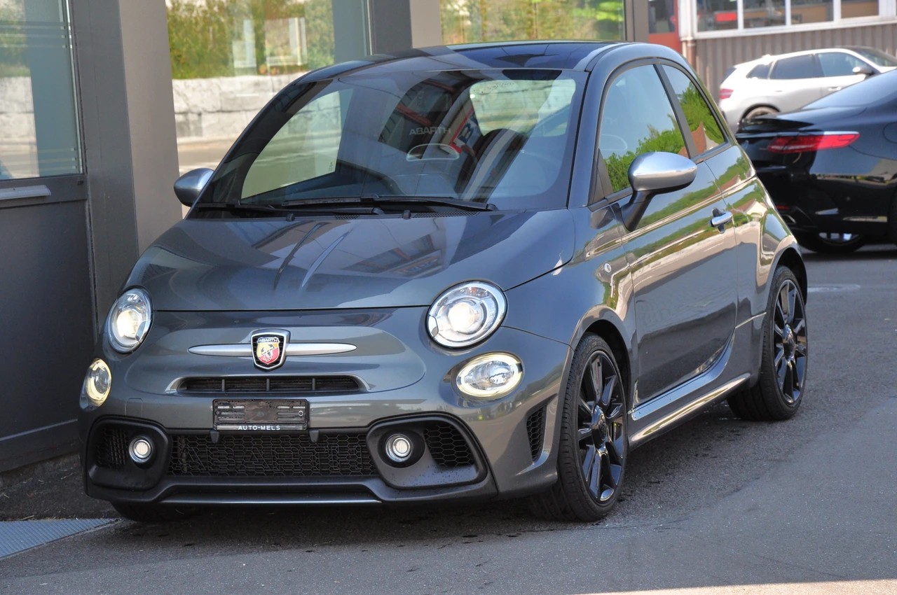 FIAT 595 1.4 16V Turbo Abarth Turismo Dualogic-showroom-element-1
