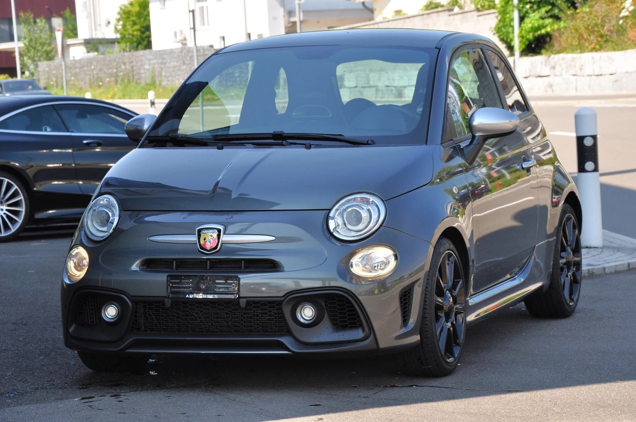 FIAT 595 1.4 16V Turbo Abarth Turismo Dualogic-showroom-element-2