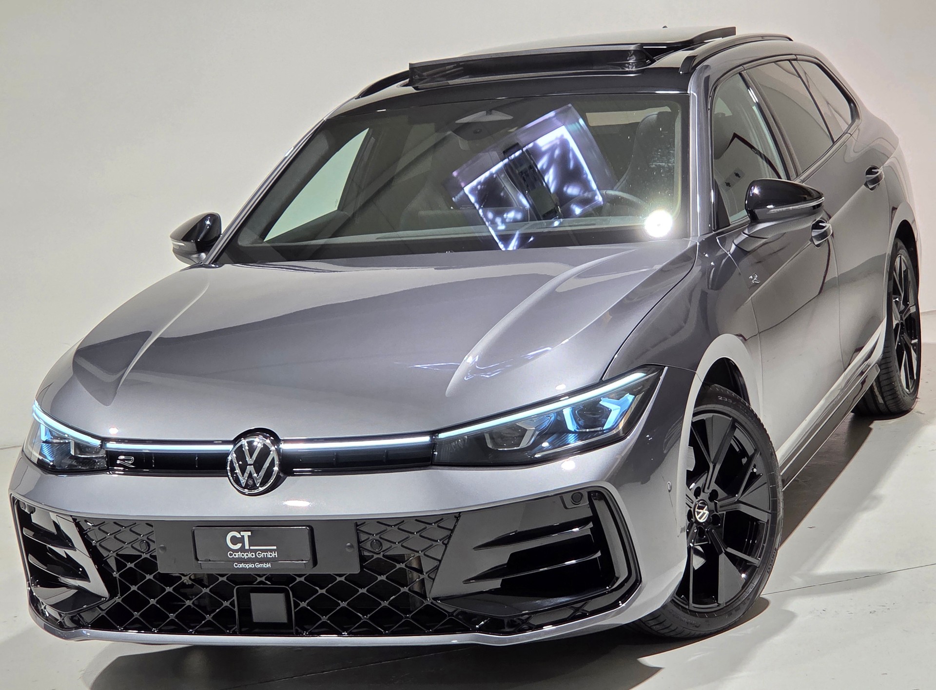 VW Passat Variant 2.0 TSI evo4 R-Line Signature Black Style 4 Motion DSG