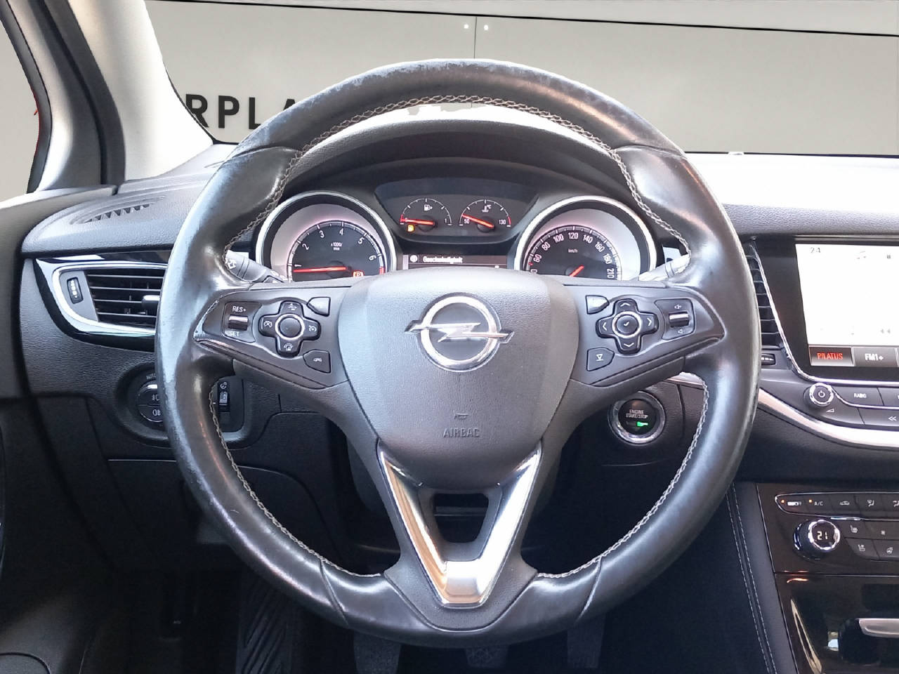 OPEL Astra 1.4 T 150 eTEC Excellence S/S-image-5