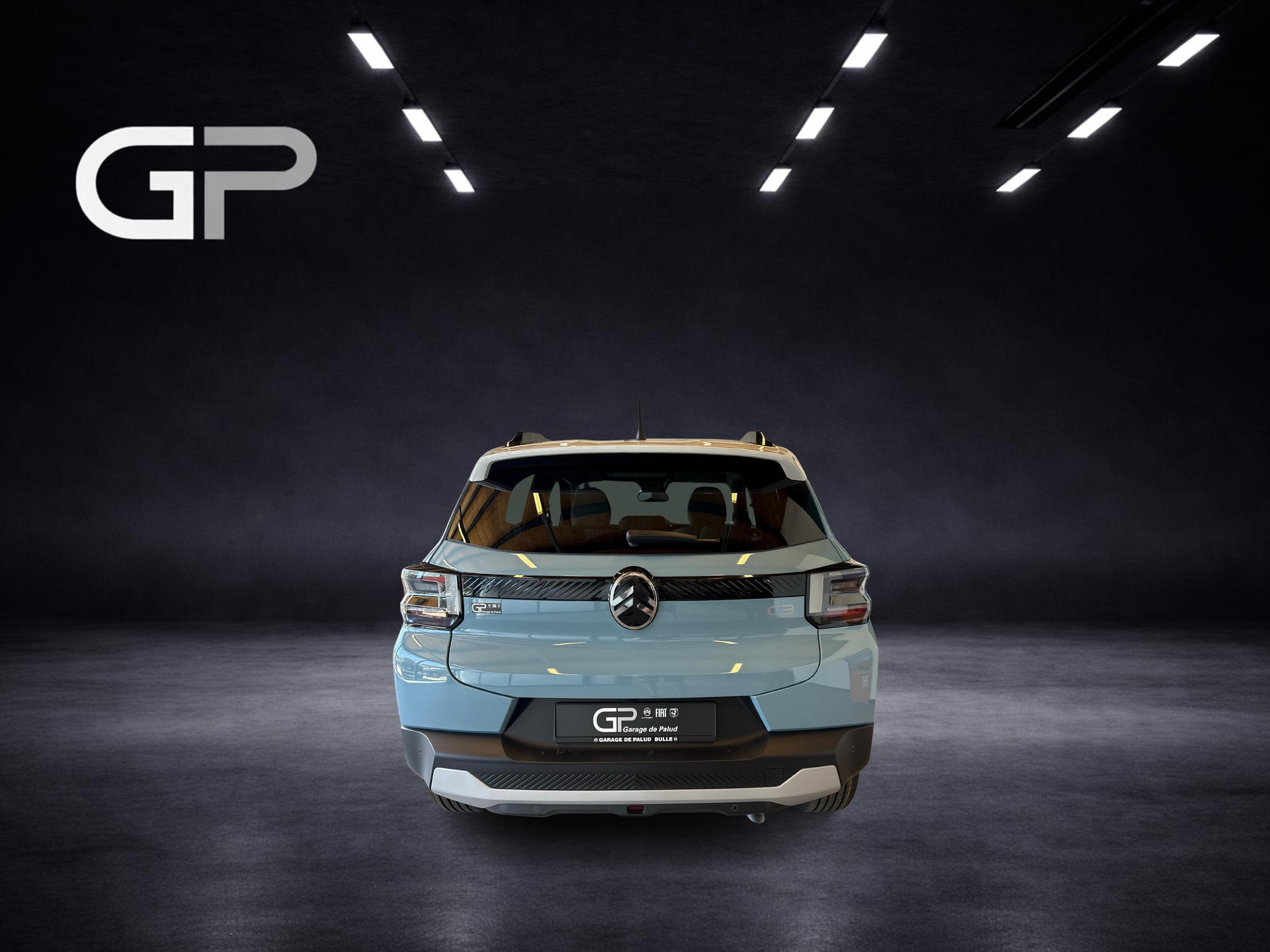 CITROEN C3 1.2 Hybrid Max-showroom-element-3