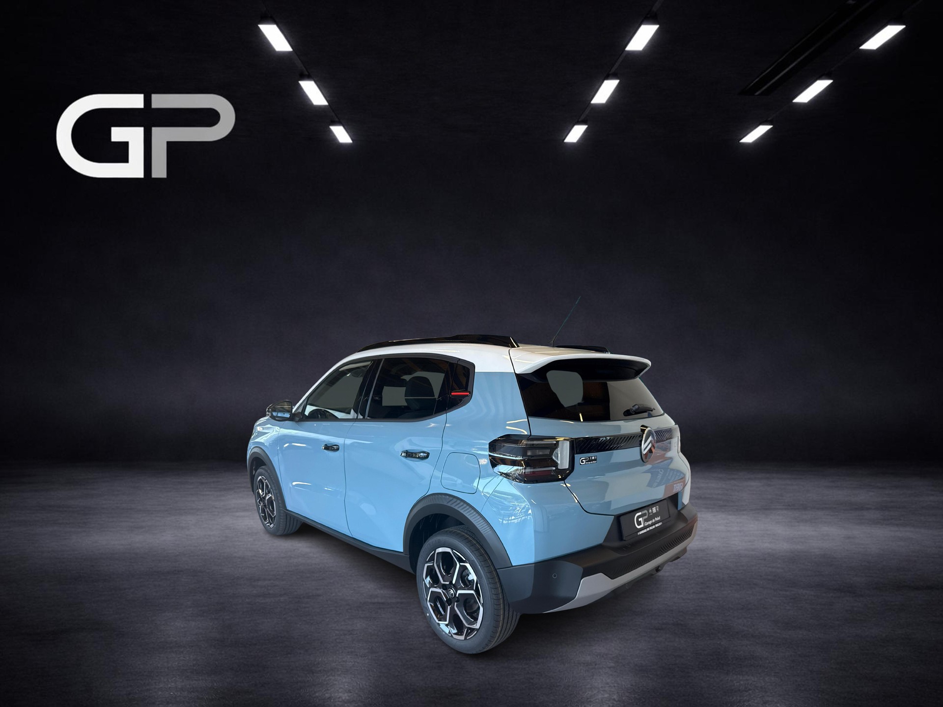 CITROEN C3 1.2 Hybrid Max-showroom-element-2