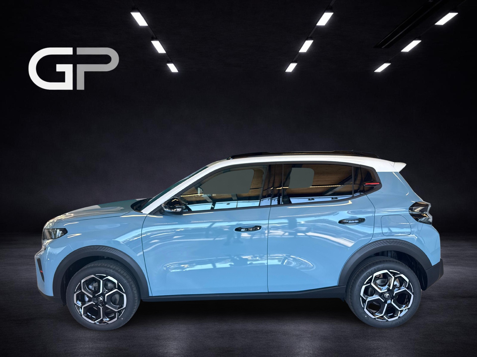 CITROEN C3 1.2 Hybrid Max-showroom-element-1