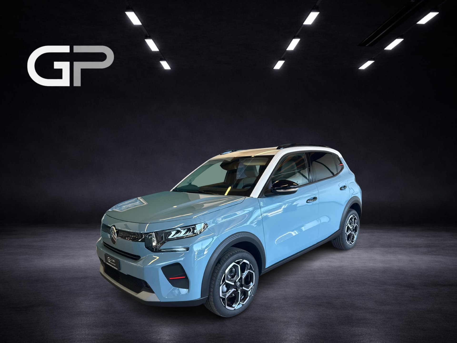 CITROEN C3 1.2 Hybrid Max