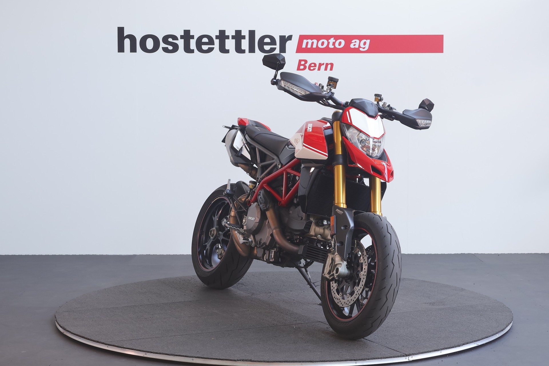 DUCATI Hypermotard 950 SP-image-0