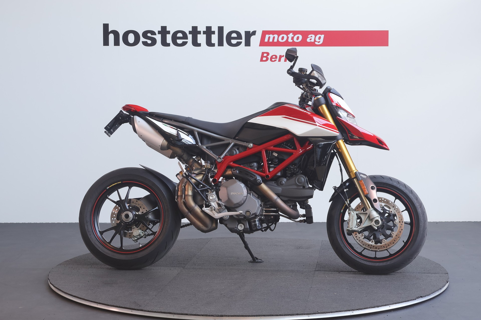DUCATI Hypermotard 950 SP-image-1