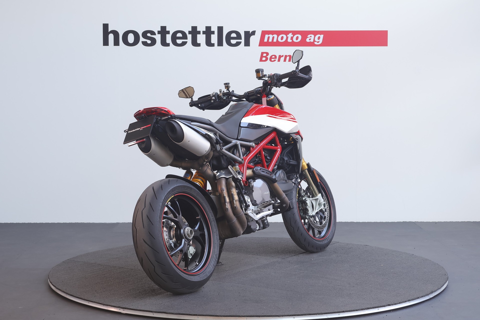 DUCATI Hypermotard 950 SP-image-2