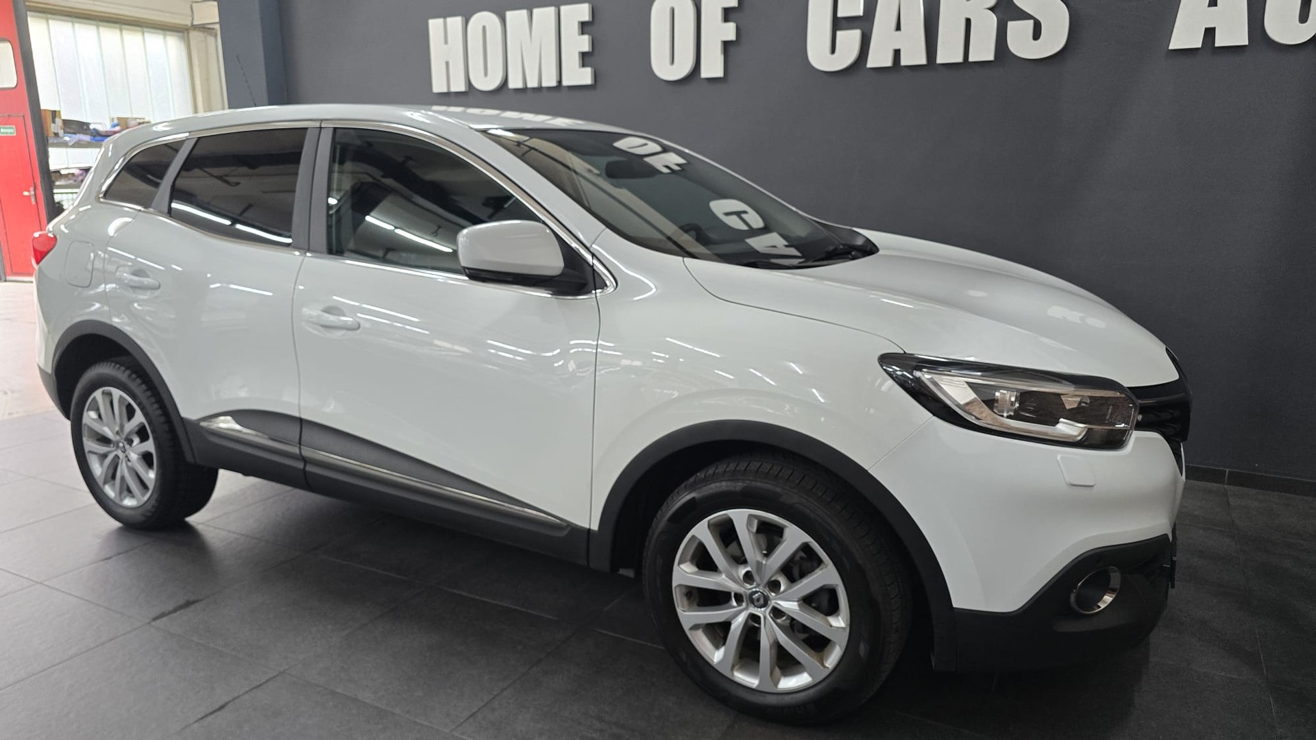 RENAULT Kadjar 1.6 dCi Zen 4x4-image-8