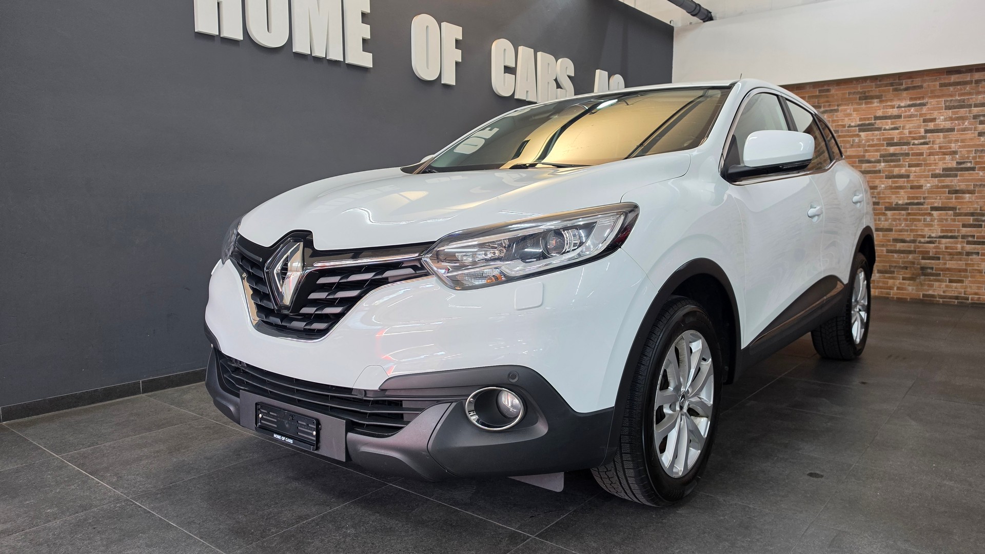 RENAULT Kadjar 1.6 dCi Zen 4x4