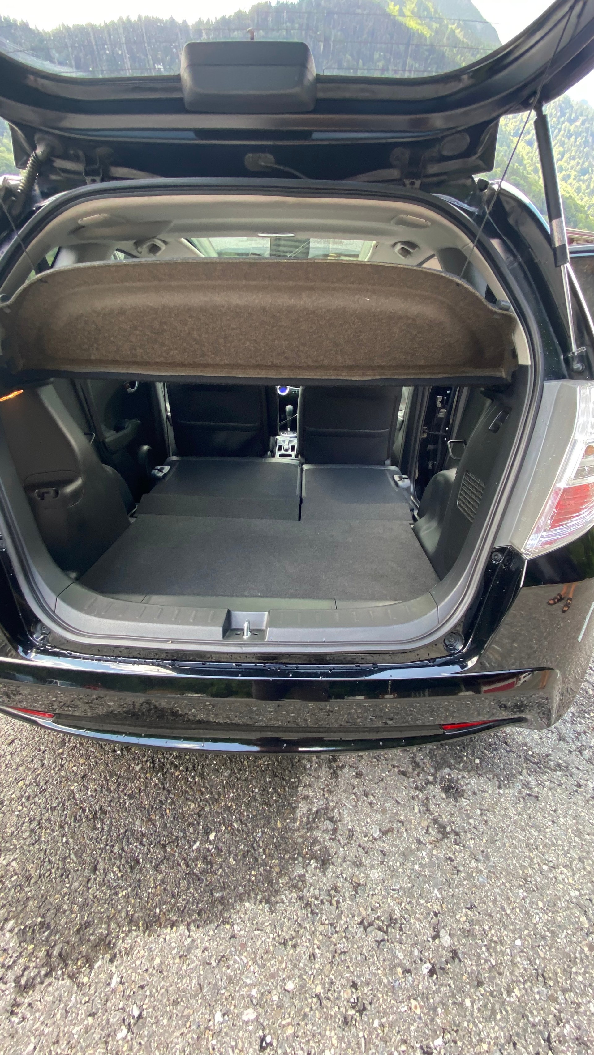 HONDA Jazz 1.3i Hybrid Exclusive CVT-image-11