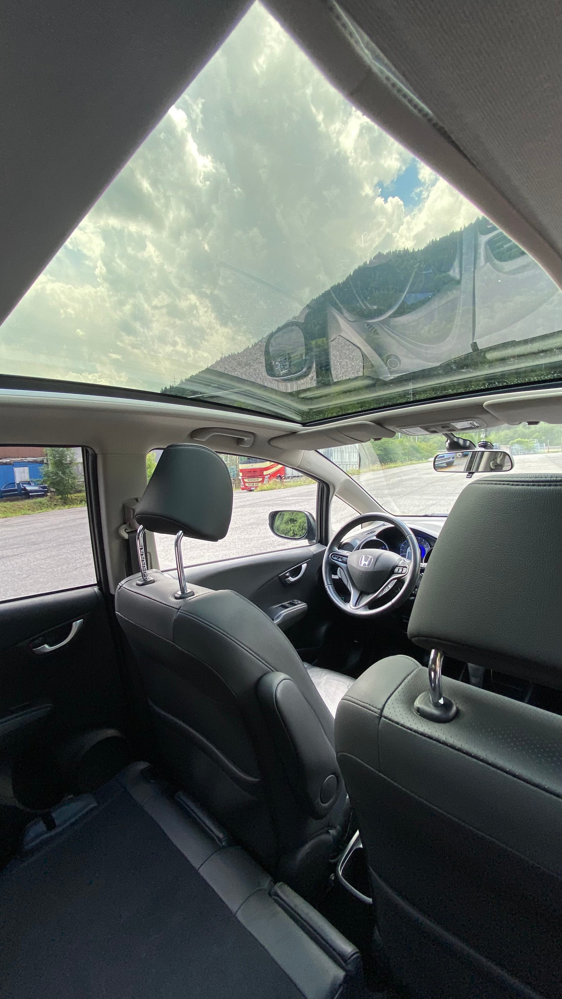 HONDA Jazz 1.3i Hybrid Exclusive CVT-image-9