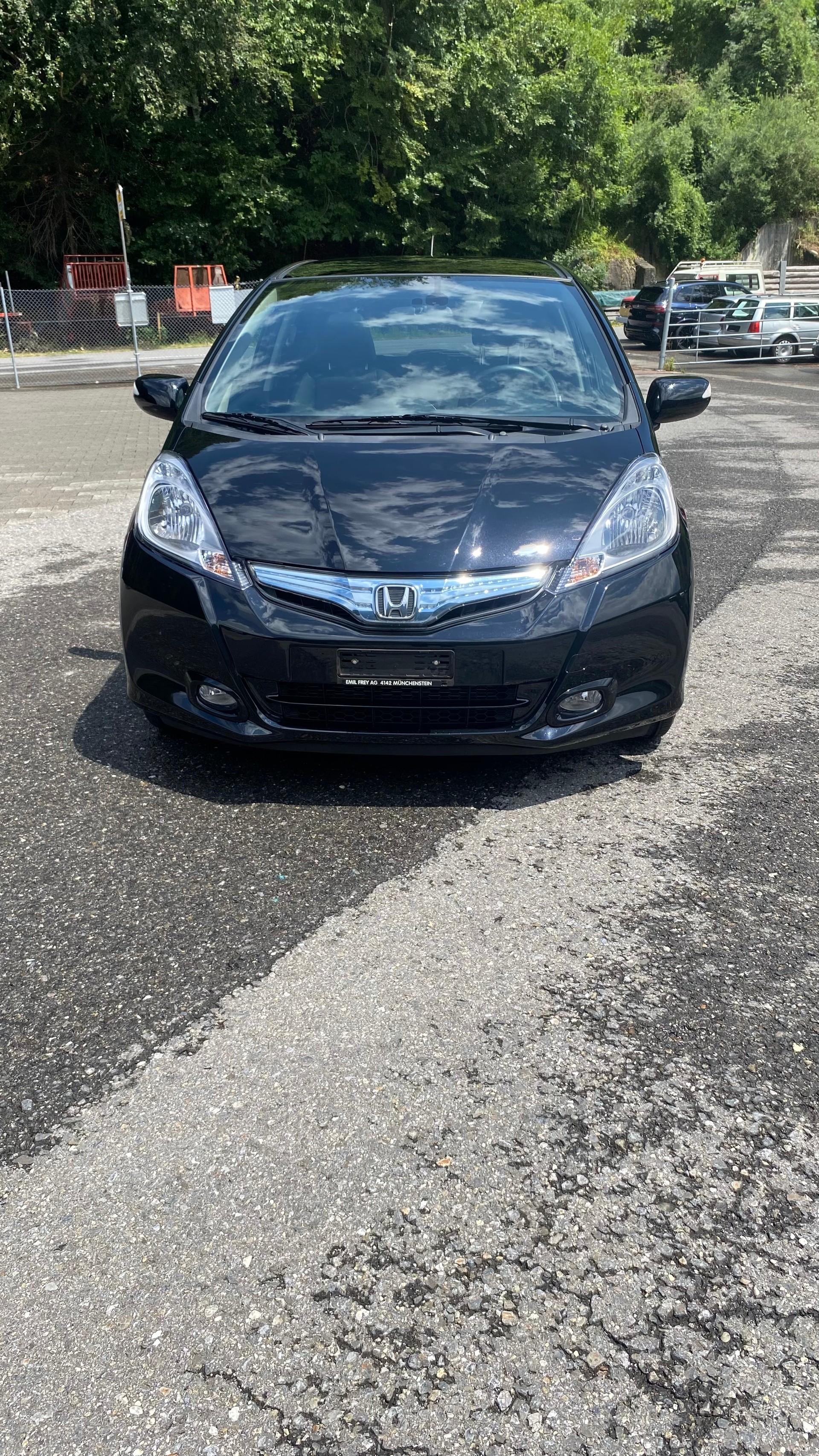 HONDA Jazz 1.3i Hybrid Exclusive CVT