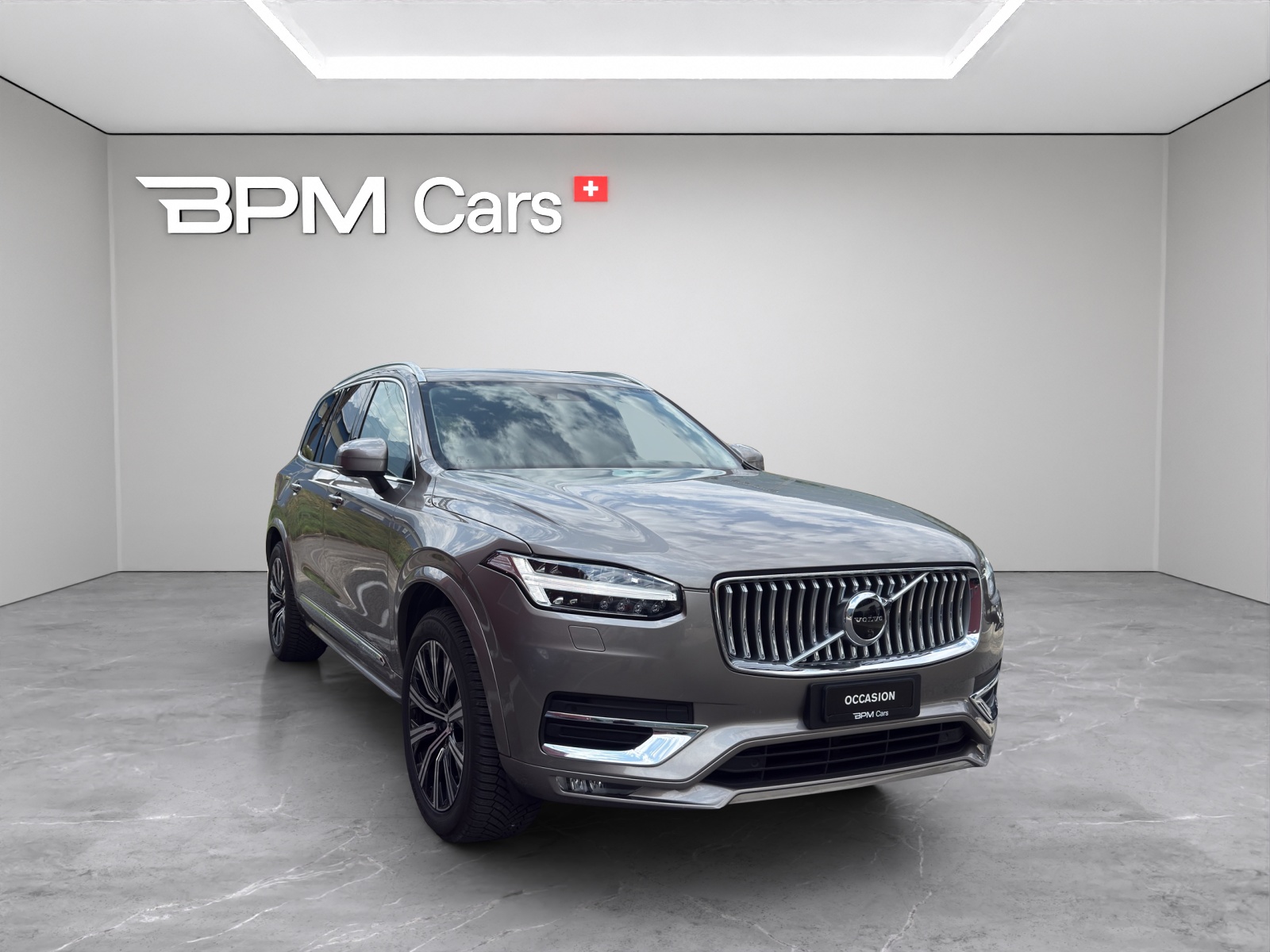 VOLVO XC90 2.0 T5 Inscription 7P. AWD-showroom-element-3