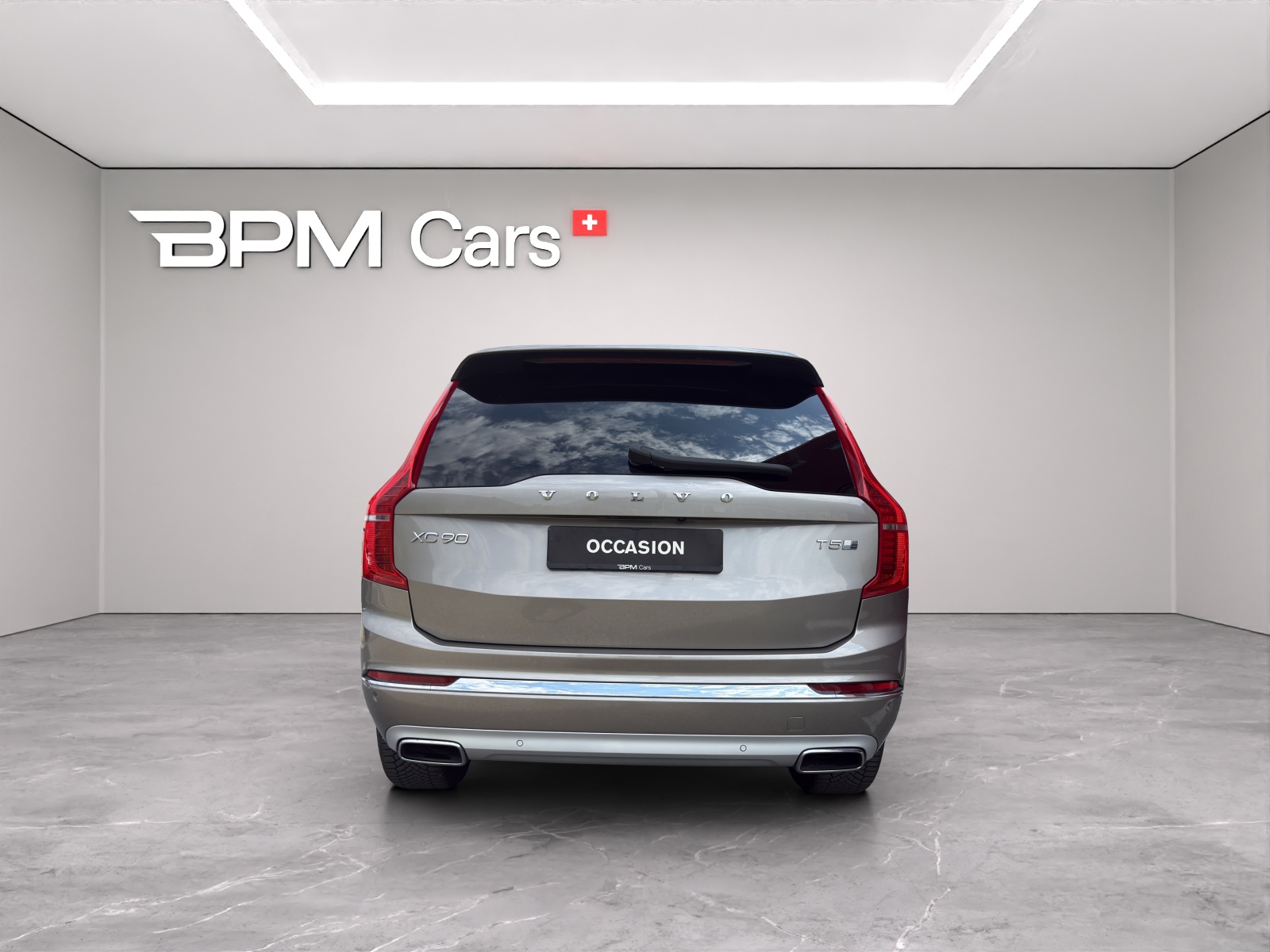 VOLVO XC90 2.0 T5 Inscription 7P. AWD-image-7