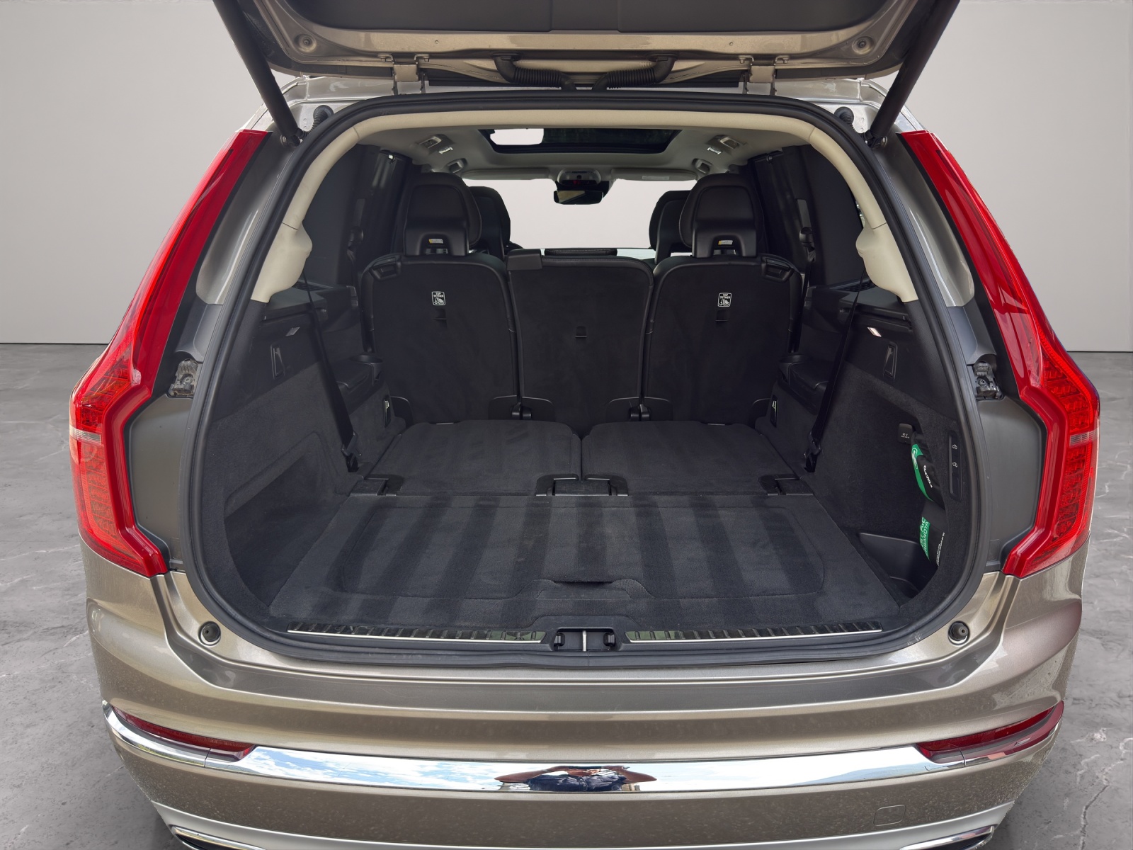 VOLVO XC90 2.0 T5 Inscription 7P. AWD-image-14