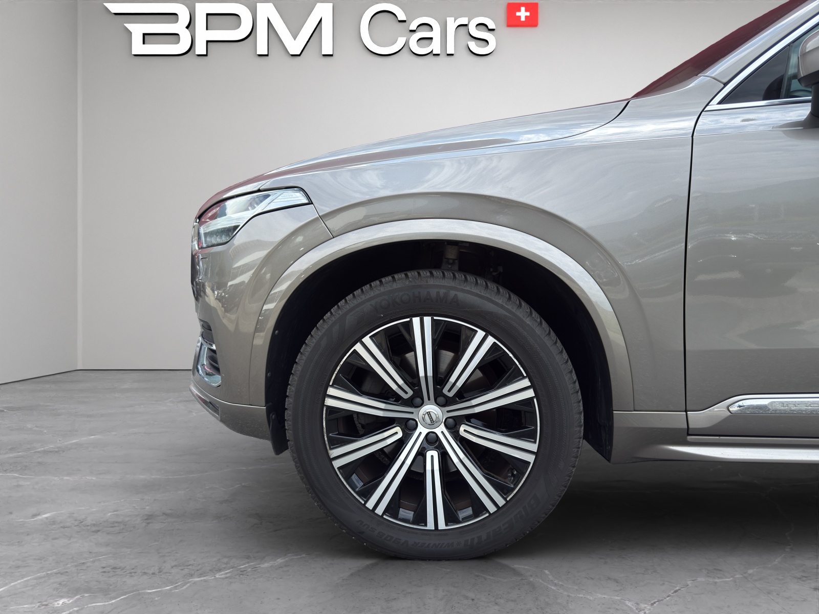 VOLVO XC90 2.0 T5 Inscription 7P. AWD-showroom-element-2