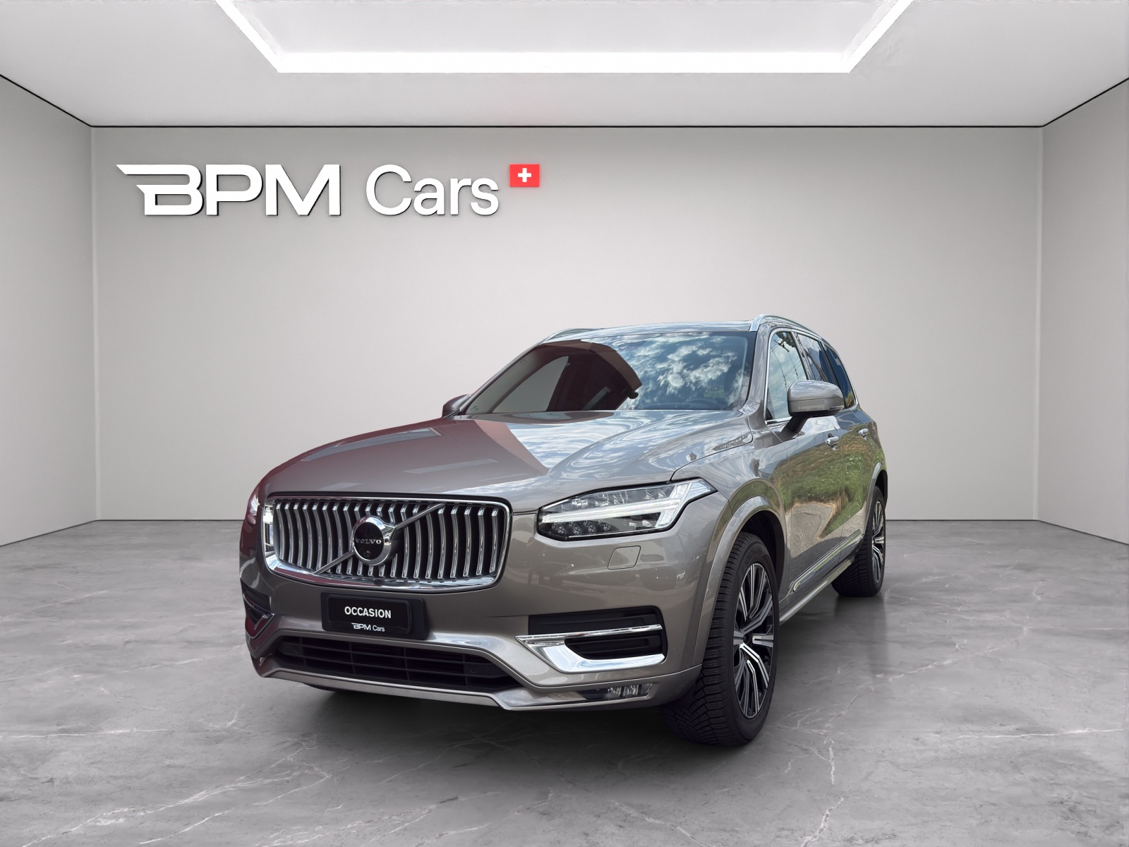 VOLVO XC90 2.0 T5 Inscription 7P. AWD