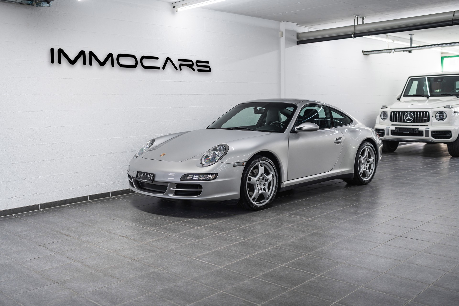 PORSCHE 911 Carrera 4 manual gearbox