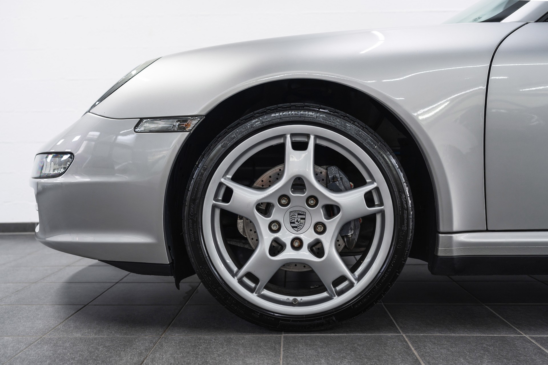 PORSCHE 911 Carrera 4 manual gearbox-image-8