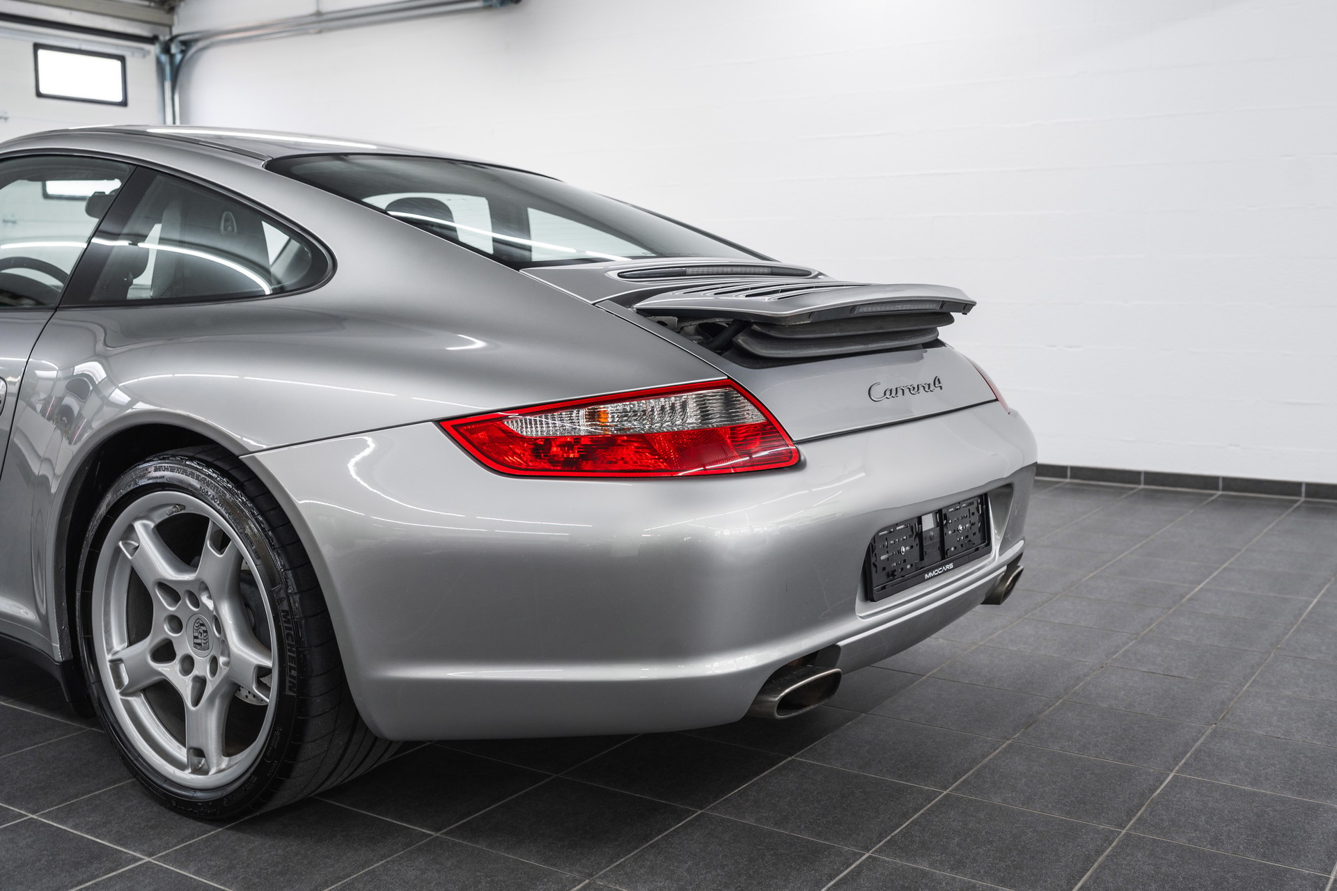PORSCHE 911 Carrera 4 manual gearbox-image-7