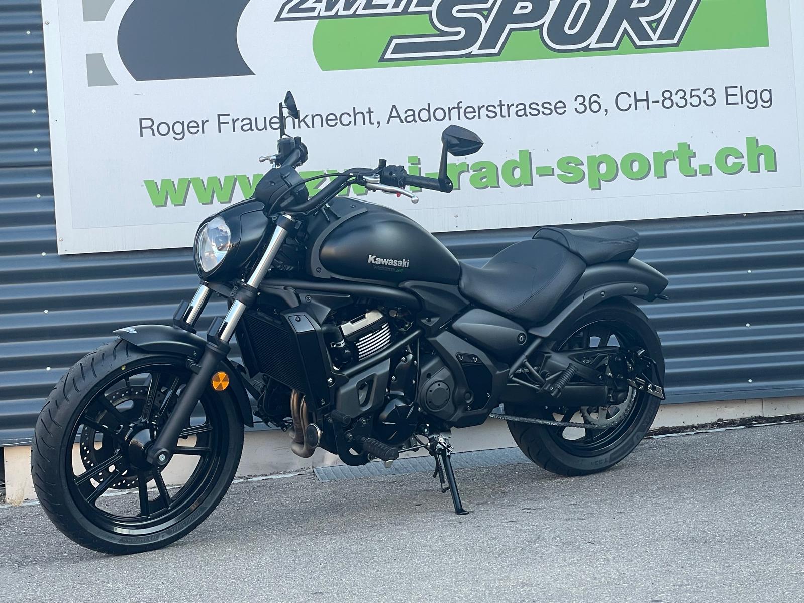 KAWASAKI Vulcan S-image-1