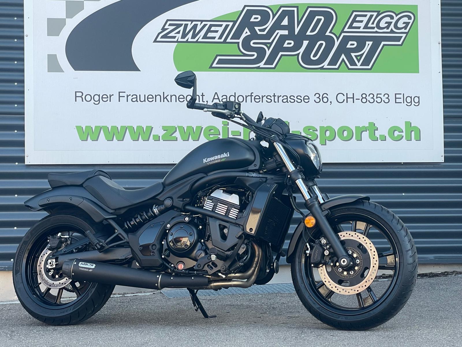 KAWASAKI Vulcan S-image-0