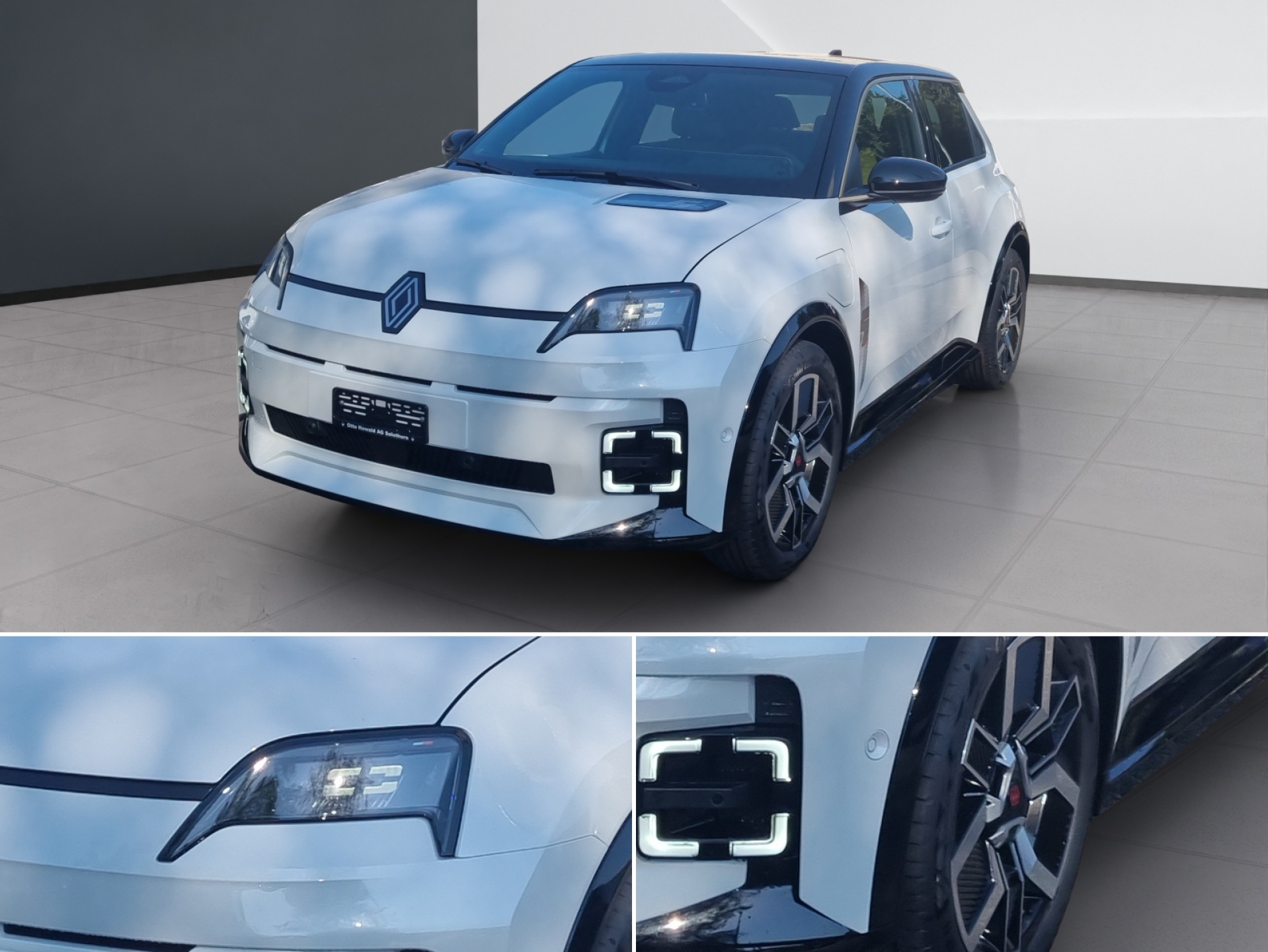 RENAULT R5 E-TECH ELECTRIC iconic five 150PS Comfort Range-image-15