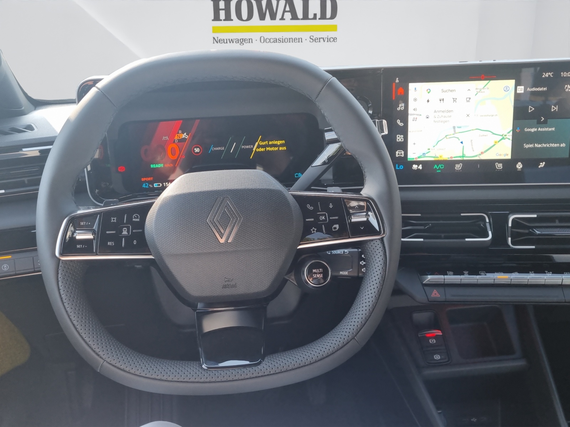 RENAULT R5 E-TECH ELECTRIC iconic five 150PS Comfort Range-image-7