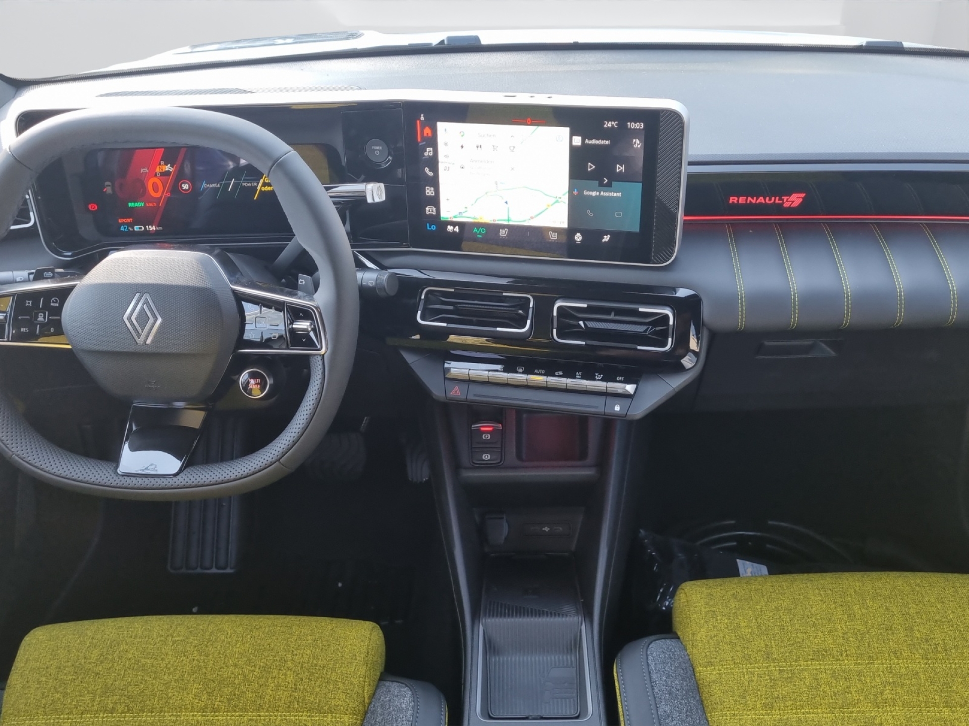 RENAULT R5 E-TECH ELECTRIC iconic five 150PS Comfort Range-image-10