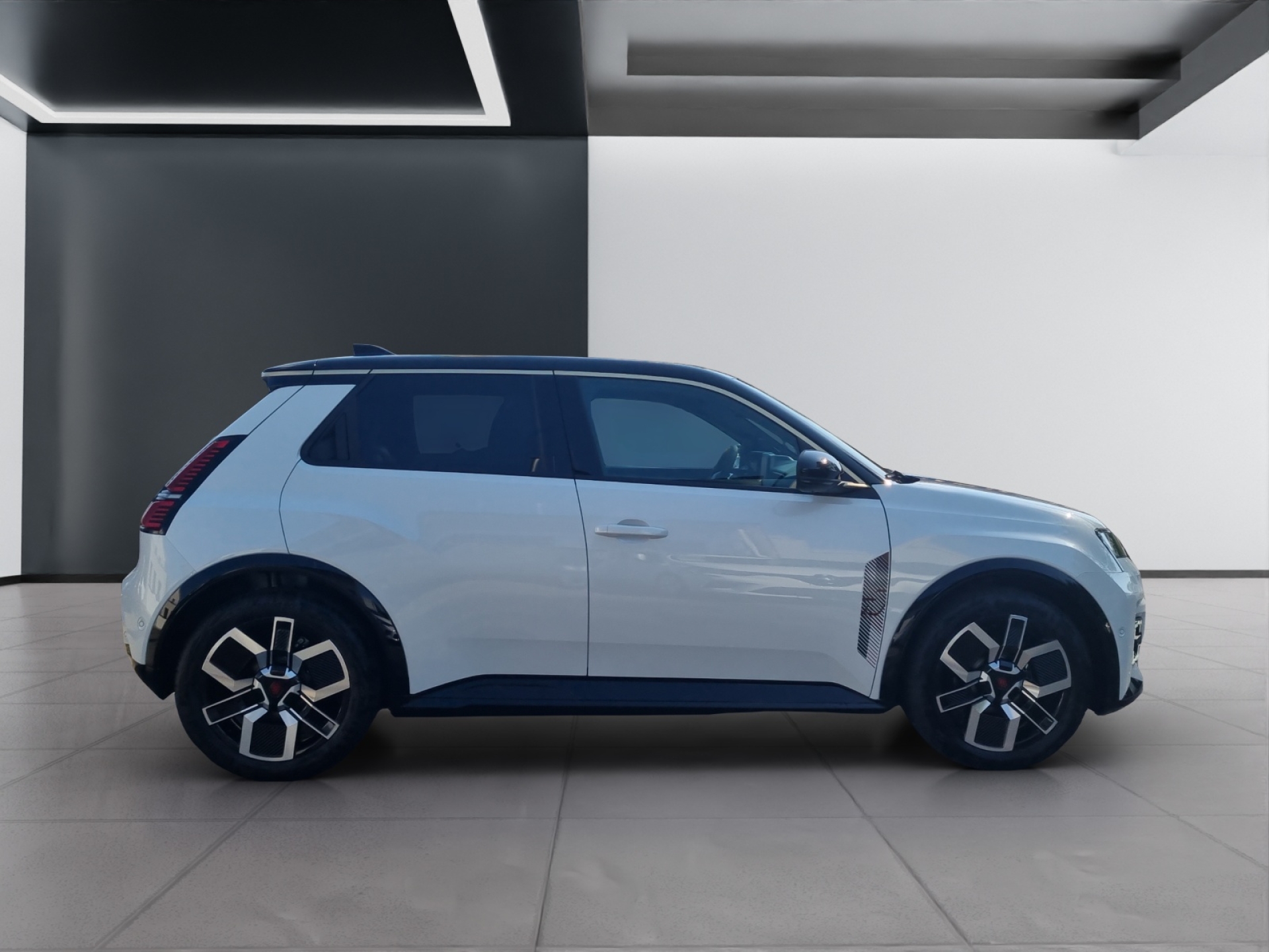 RENAULT R5 E-TECH ELECTRIC iconic five 150PS Comfort Range-image-5