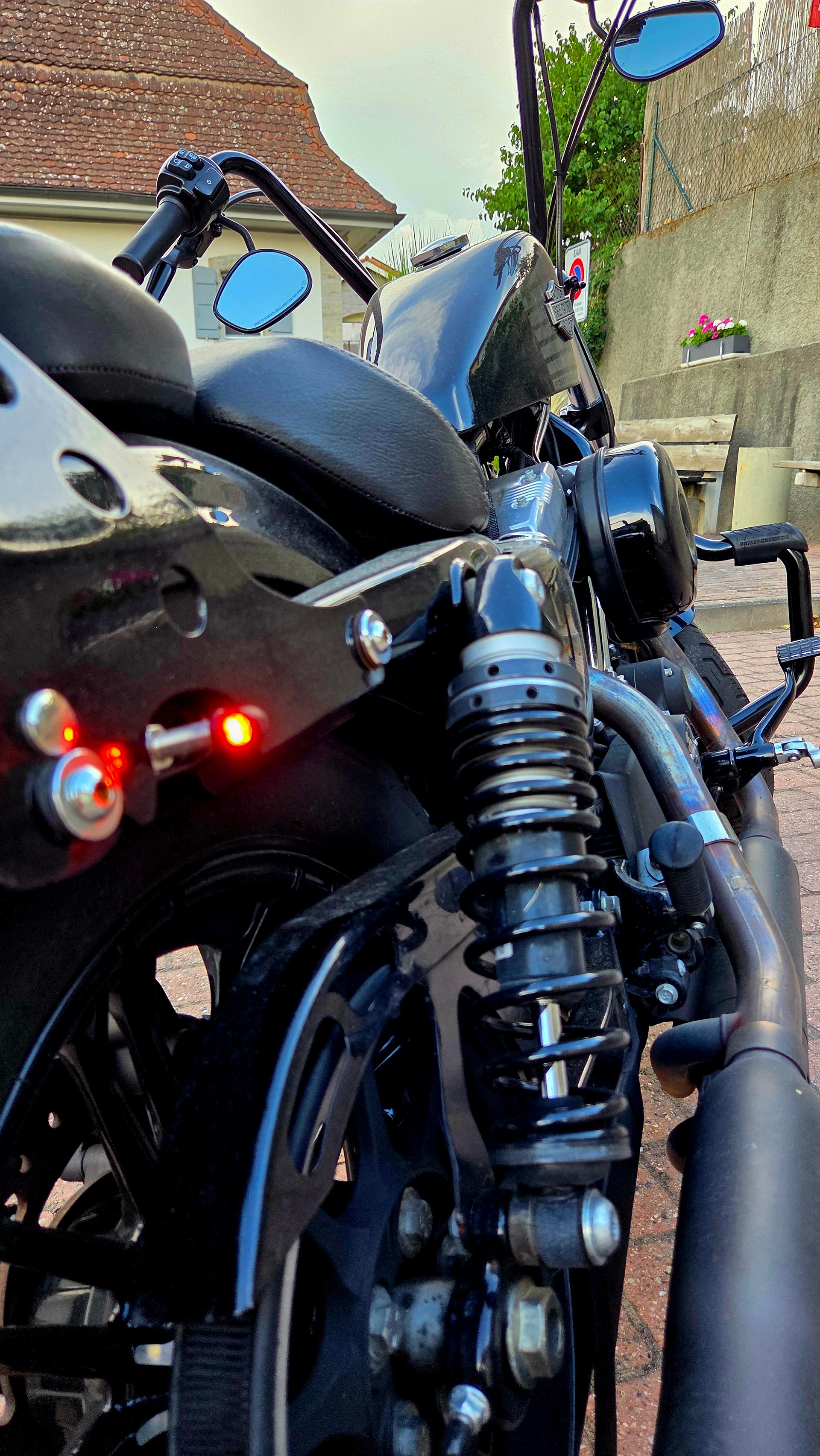 HARLEY-DAVIDSON XL1200X Fortyeight ABS-image-4