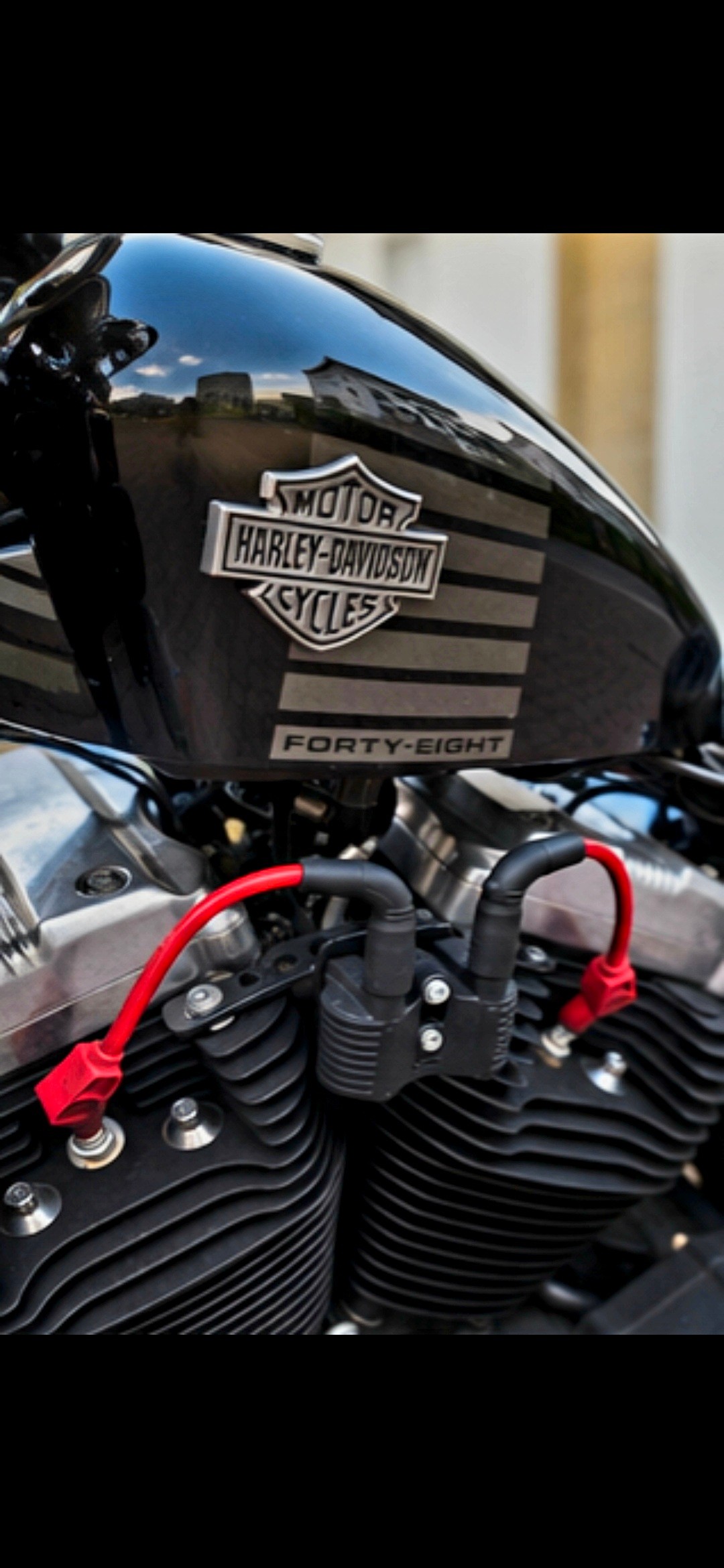HARLEY-DAVIDSON XL1200X Fortyeight ABS-image-3