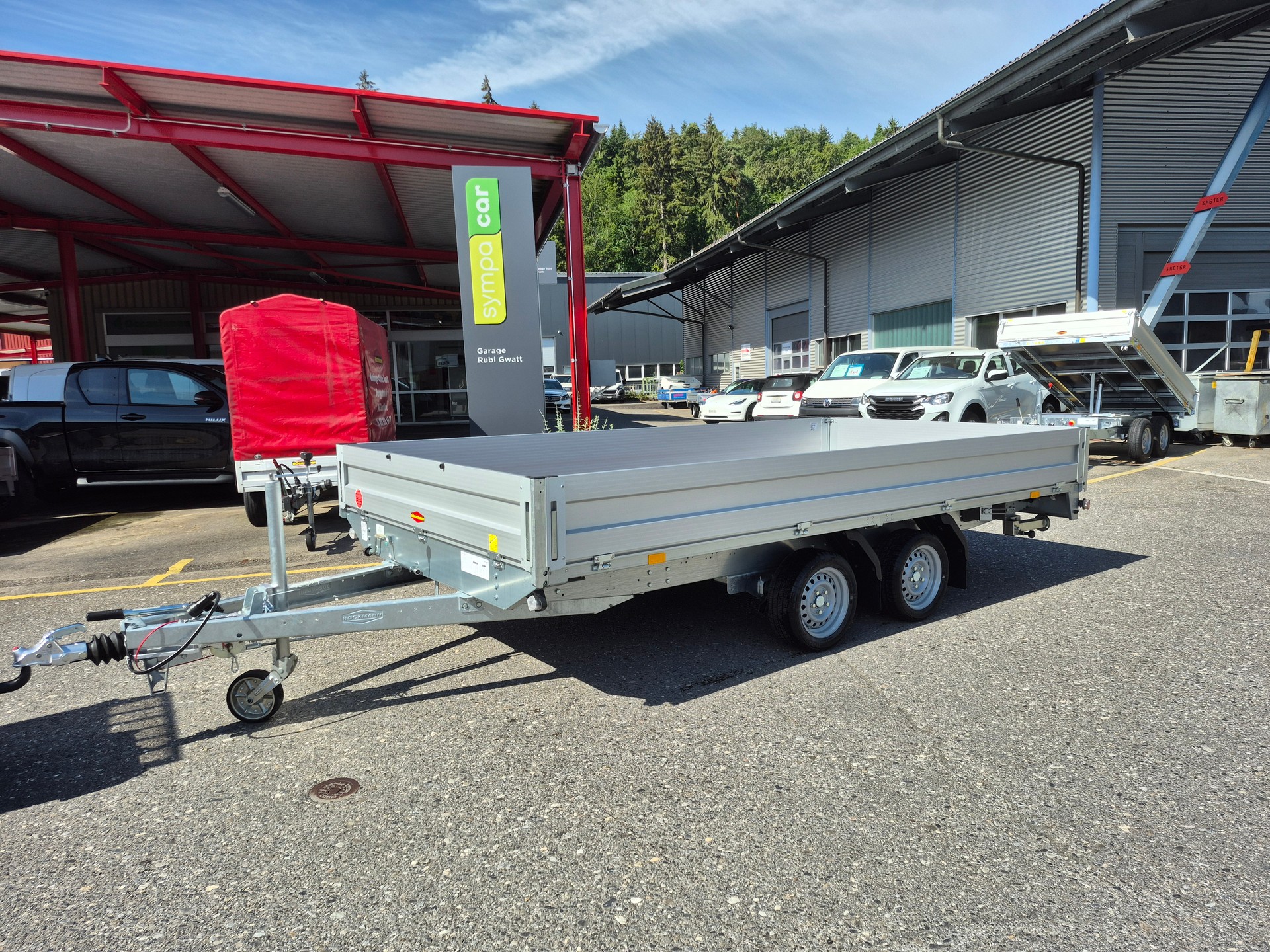 BÖCKMANN HL/AL 4221/35F
