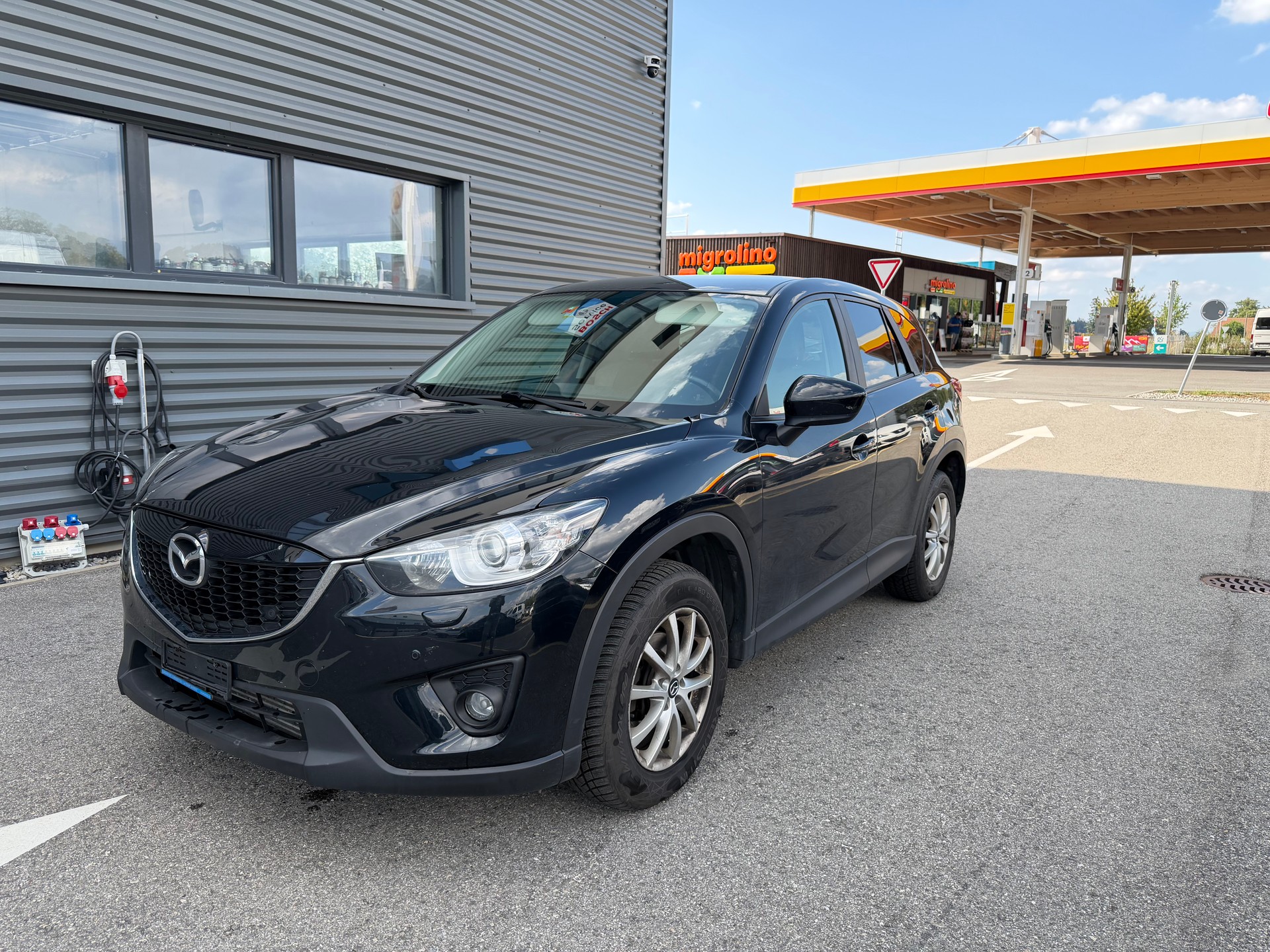 MAZDA CX-5 2.2 D HP Revolution AWD Automatic