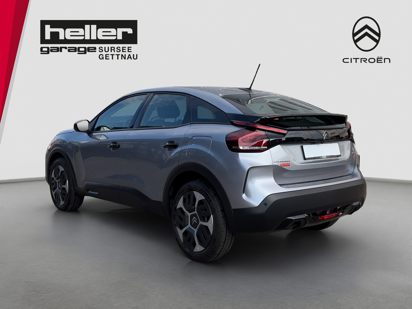 CITROEN C4 1.2 PureTech Swiss Edition-showroom-element-2