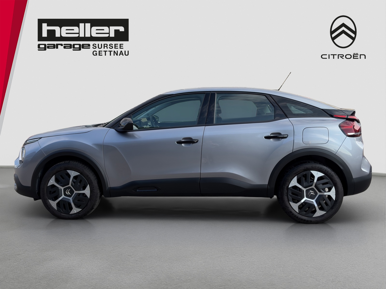 CITROEN C4 1.2 PureTech Swiss Edition-showroom-element-1