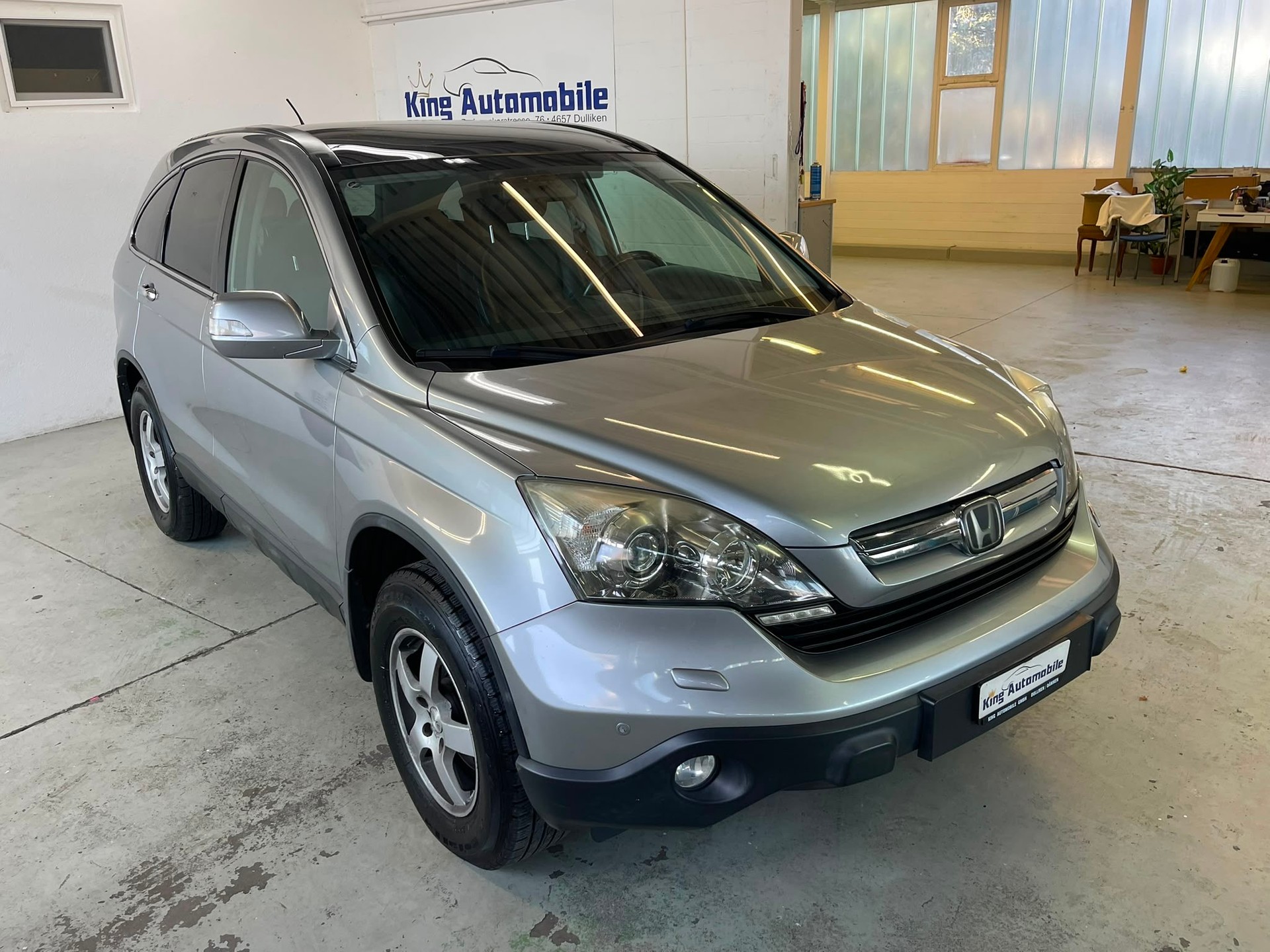 HONDA CR-V 2.0 4WD Executive | Pano Dach | Leder | Automat | Navi