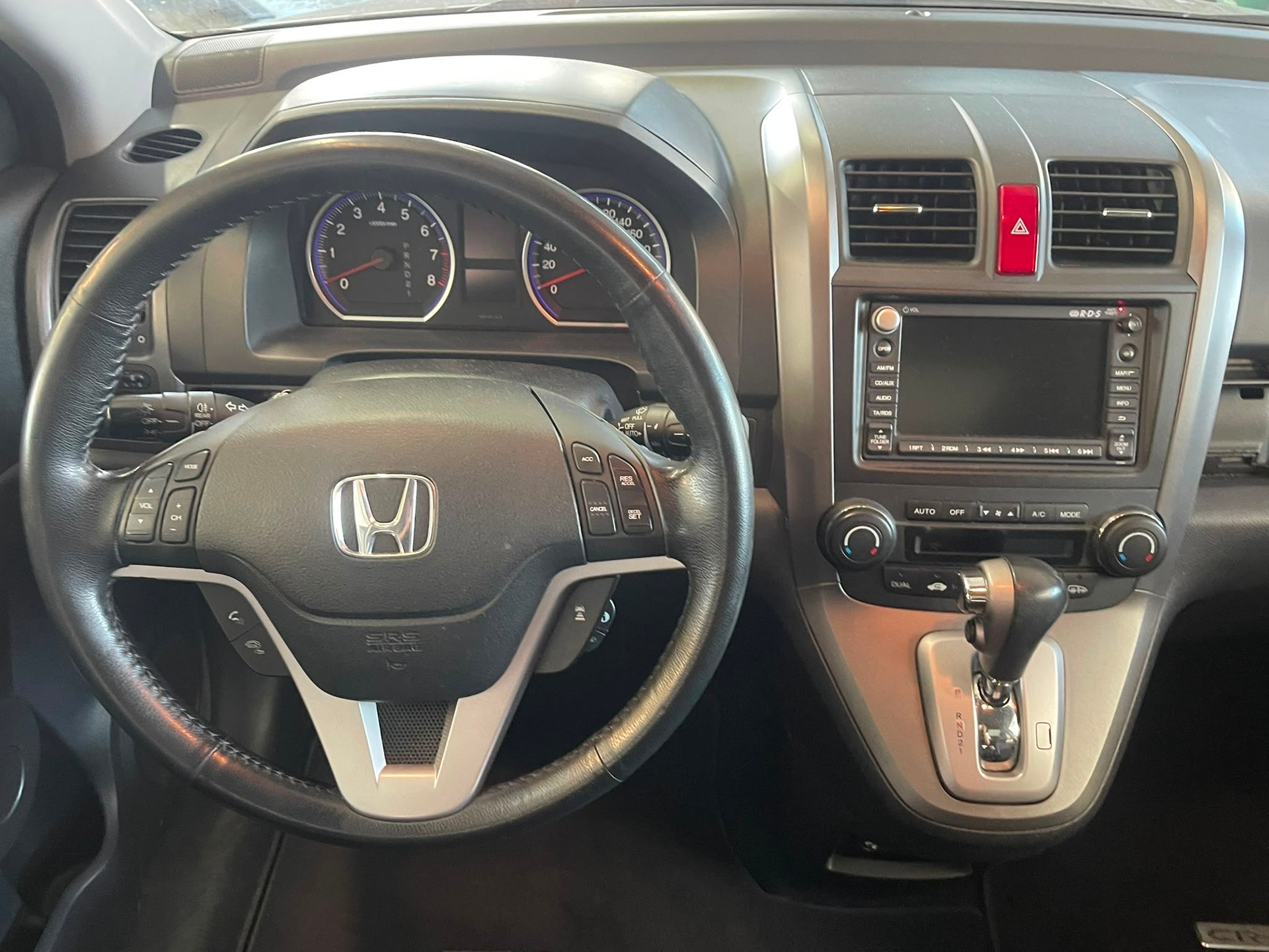HONDA CR-V 2.0 4WD Executive | Pano Dach | Leder | Automat | Navi-image-12