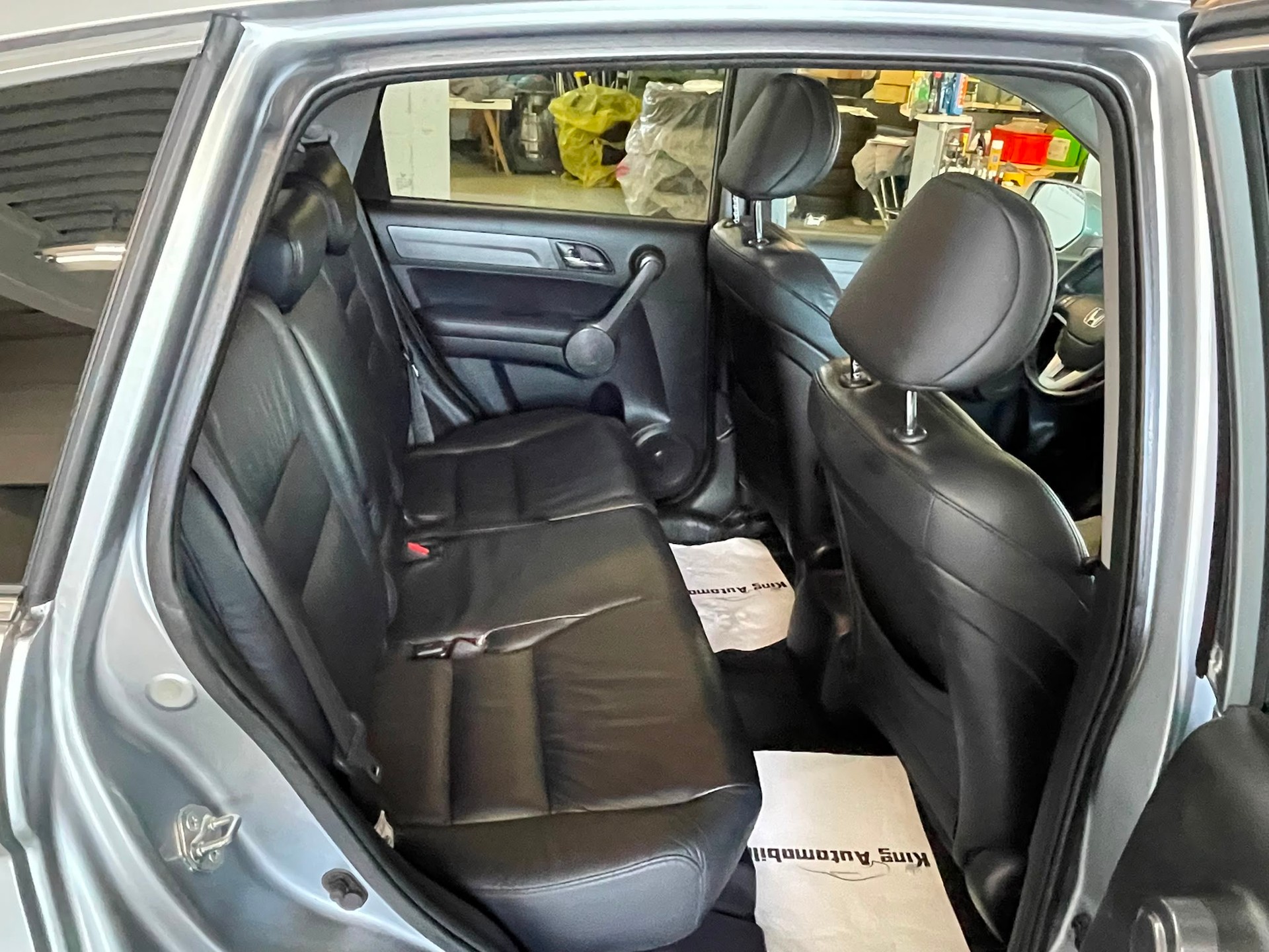 HONDA CR-V 2.0 4WD Executive | Pano Dach | Leder | Automat | Navi-image-9