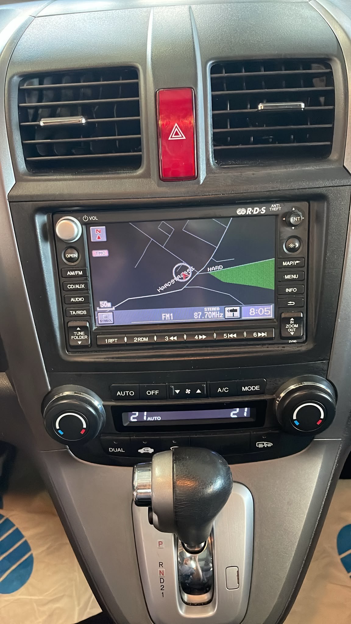 HONDA CR-V 2.0 4WD Executive | Pano Dach | Leder | Automat | Navi-image-14