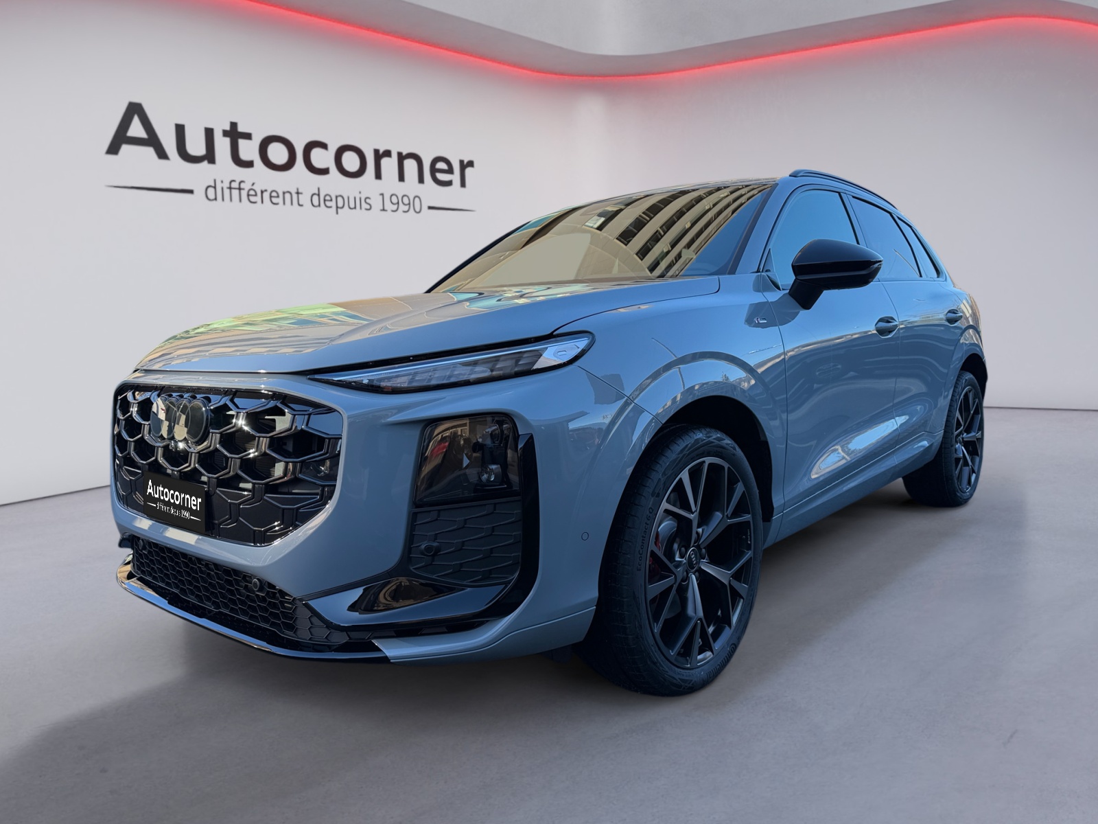 AUDI Q3 SUV TFSI quattro 195 kW S tronic-showroom-element-1