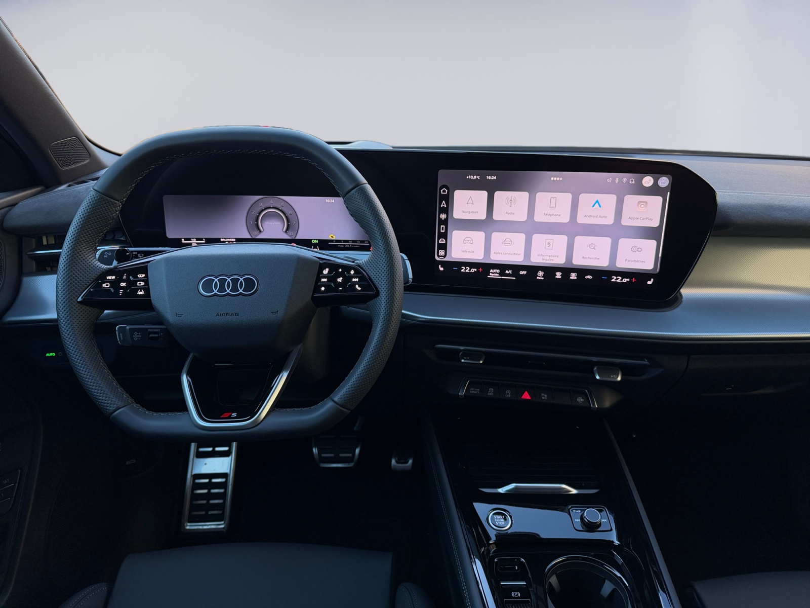 AUDI Q3 SUV TFSI quattro 195 kW S tronic-image-7
